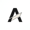 AZAY Logo — Cream