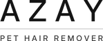 AZAY — pet hair remover logo
