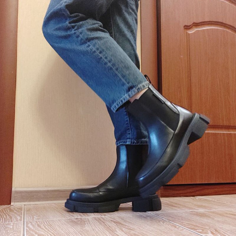 Women's High Heel Warm Ankle Boots