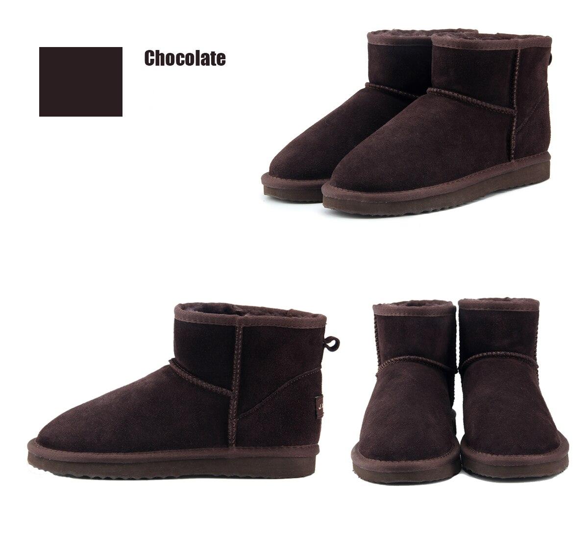 Winter Soft Ankle Boots for Women