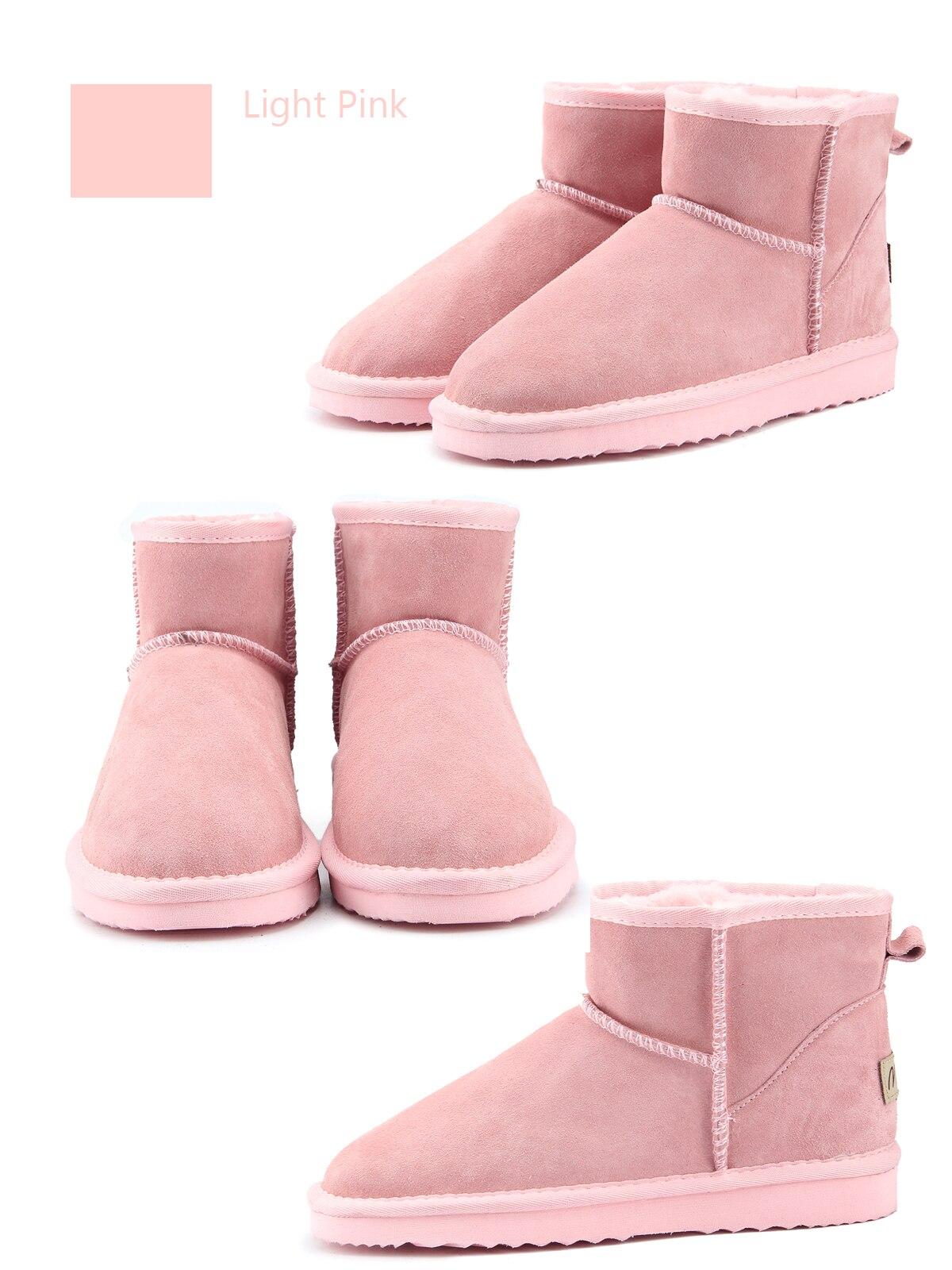 Winter Soft Ankle Boots for Women
