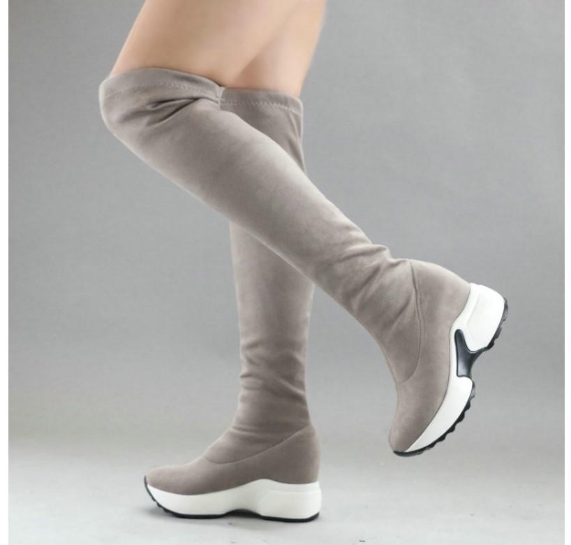 Women's Sport Chic Style Over the Knee Boots