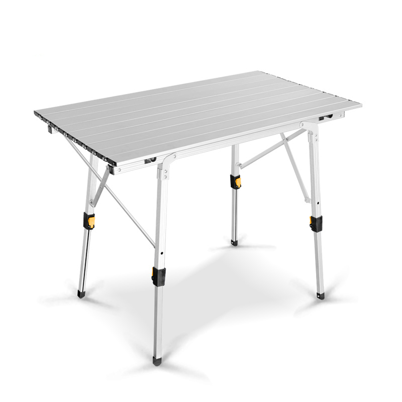 Portable Folding Picnic Aluminum Table