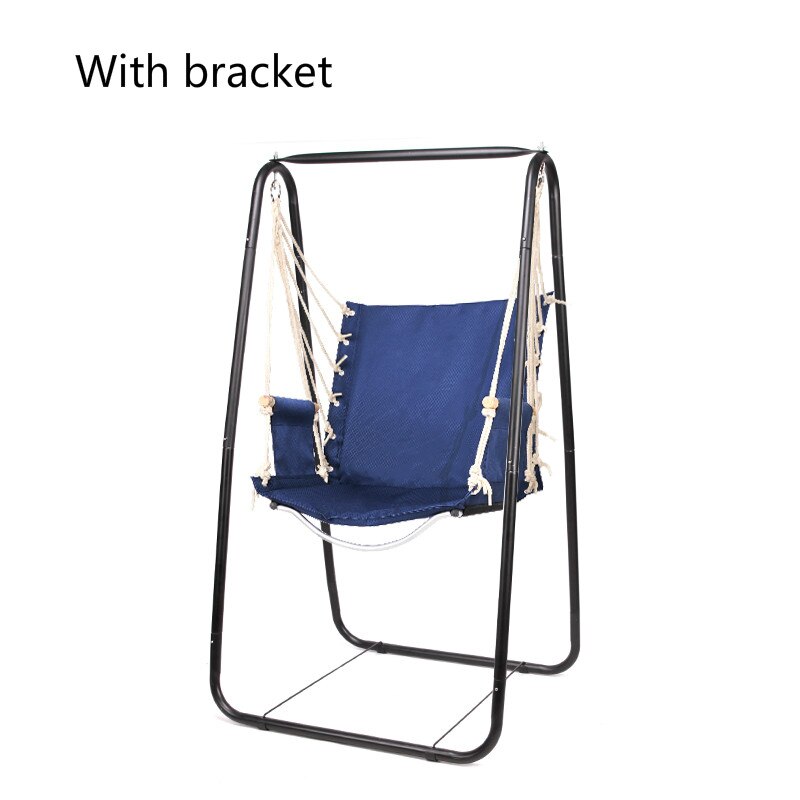 Ground Standing Hanging Chair for Garden