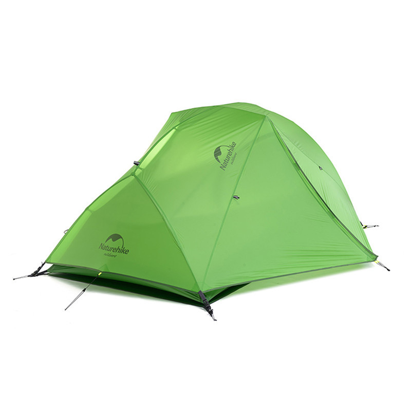 Ultralight 4-Season Camping Tent
