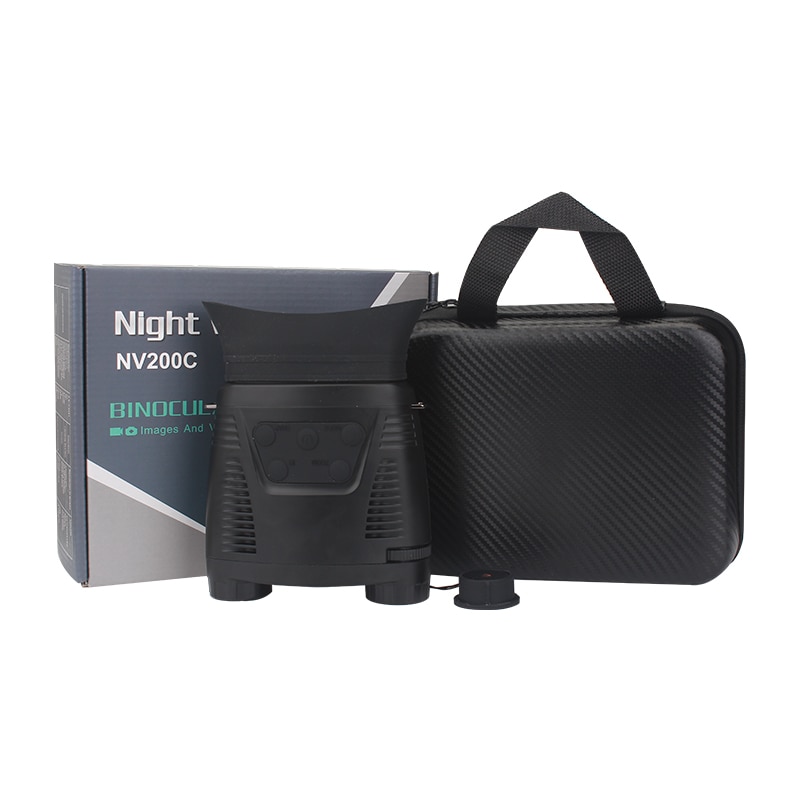 7X21 Night Vision Infrared Zoom Binocular