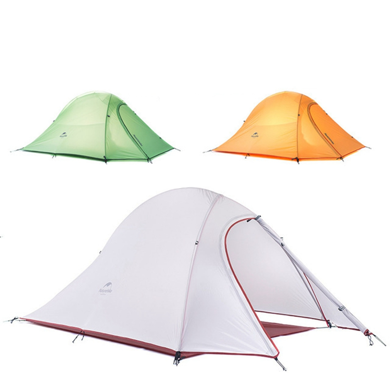 Silicone Fabric Ultralight Tent