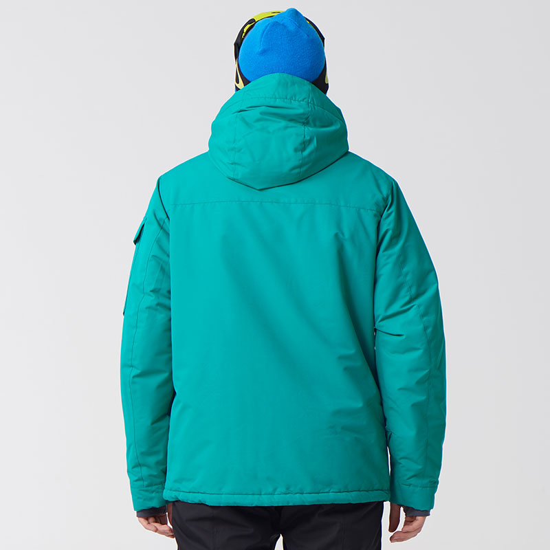 Men's Outdoor Waterproof Warm Winter Jacket