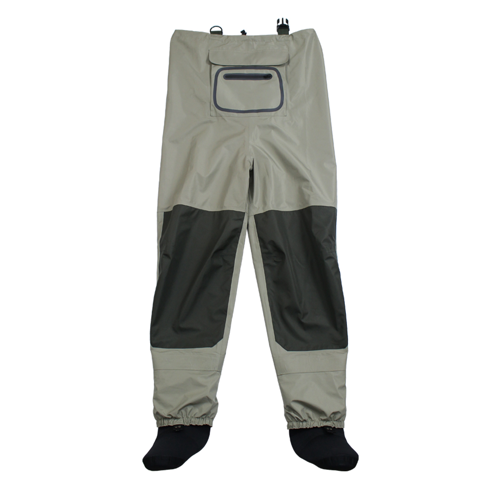 Breathing Chest-High Fishing Wader