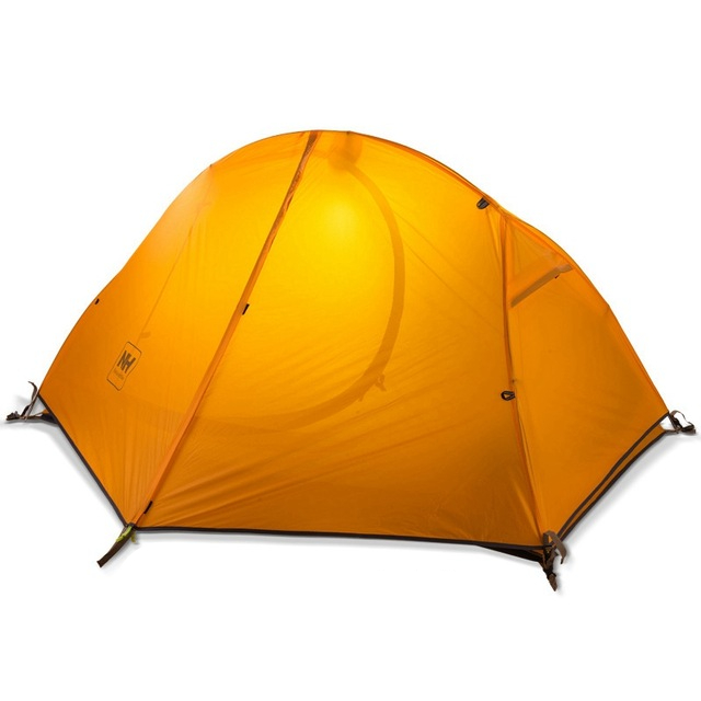 Ultralight Silicone Camping Tent