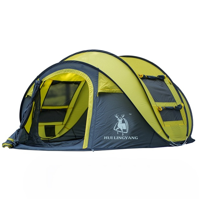 Automatic Pop-Up Camping Tent