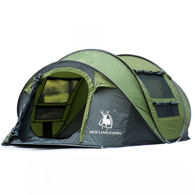 Automatic Pop-Up Camping Tent