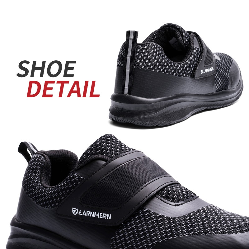 Men's Steel Toe Shockproof Sneakers