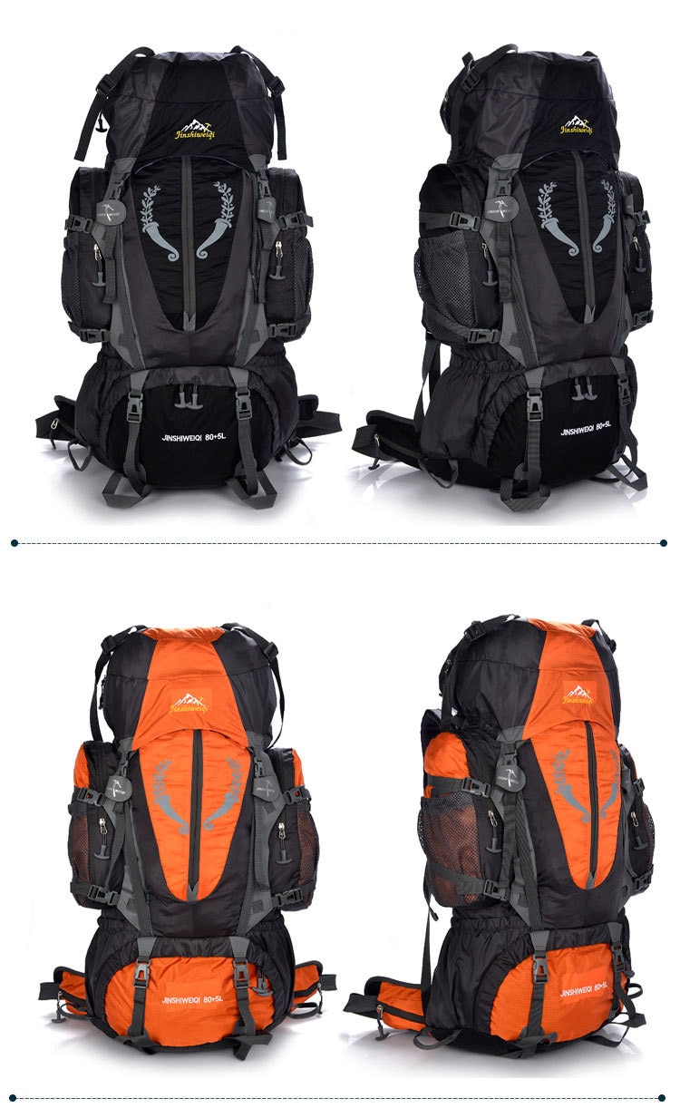 85L Large Outdoor Travel Backpacks