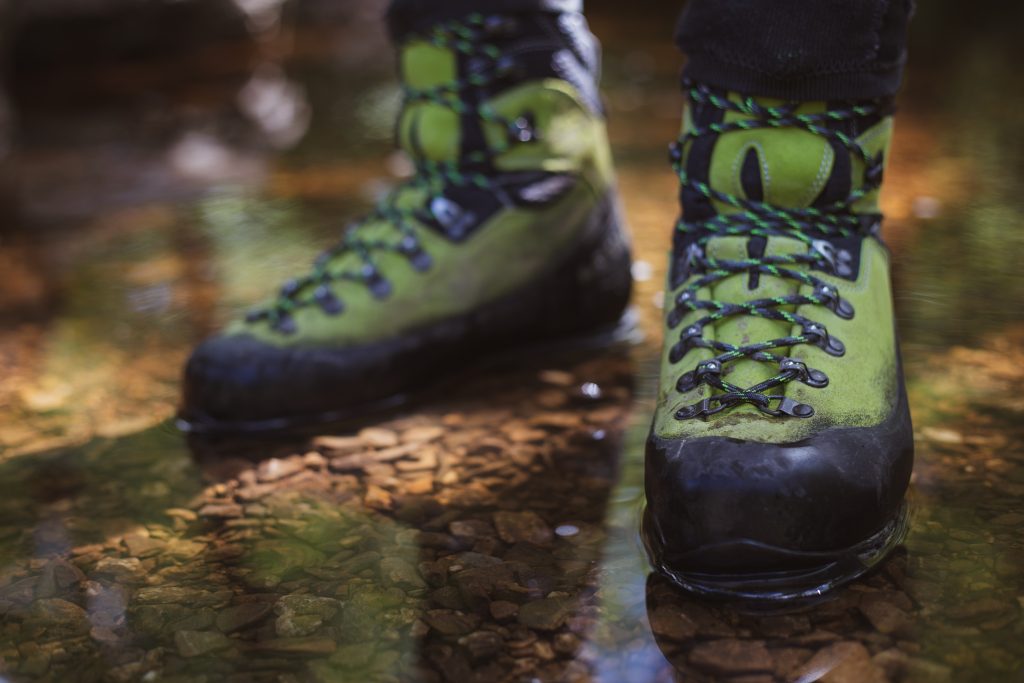 Are S3 Boots Waterproof?