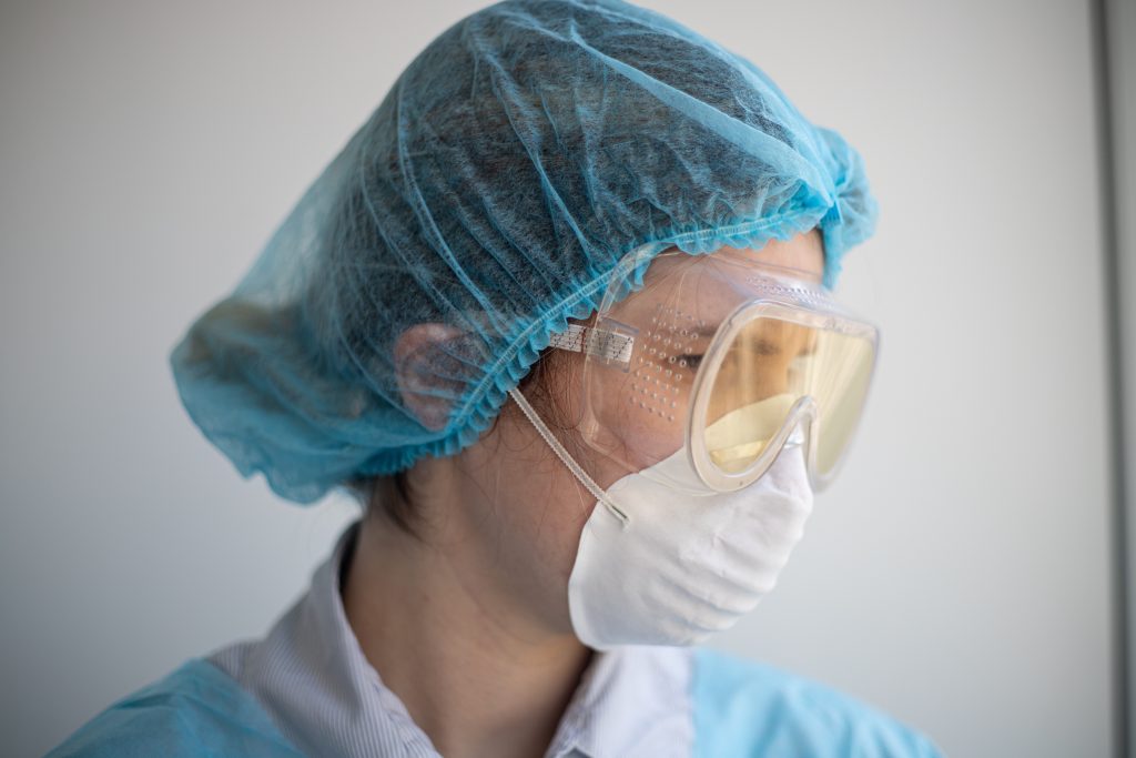 Is a Face Mask Considered Personal Protective Equipment (PPE)?