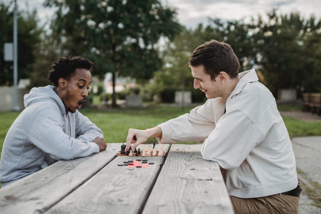 outdoor free play