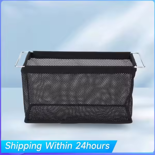 Folding IGT Basket – Camping Mesh Drain Accessory