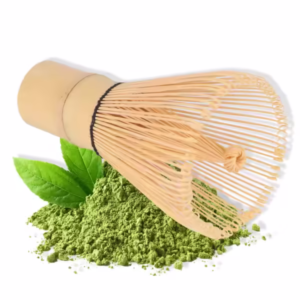Matcha Whisk Bamboo Brush – Japanese Tea Ceremony Tool