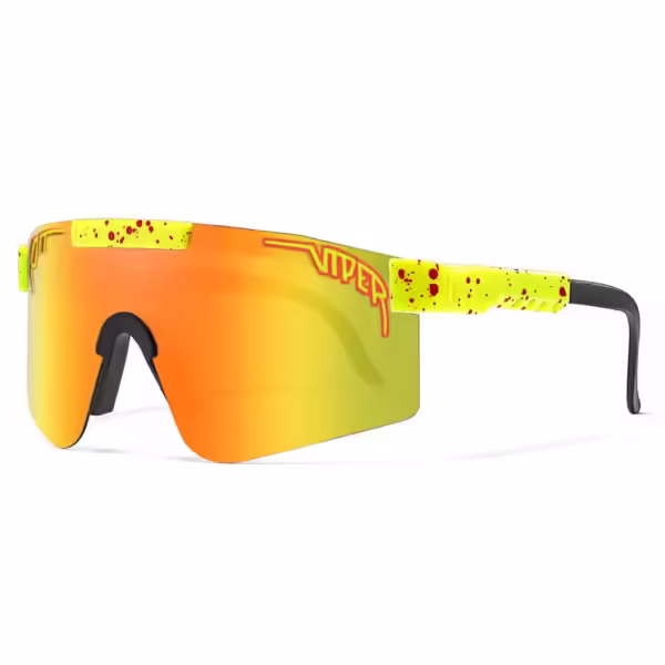 Pit Viper Cycling Glasses – UV400 Sport Eyewear