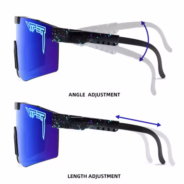 Pit Viper Sunglasses – Outdoor UV400 Eyewear