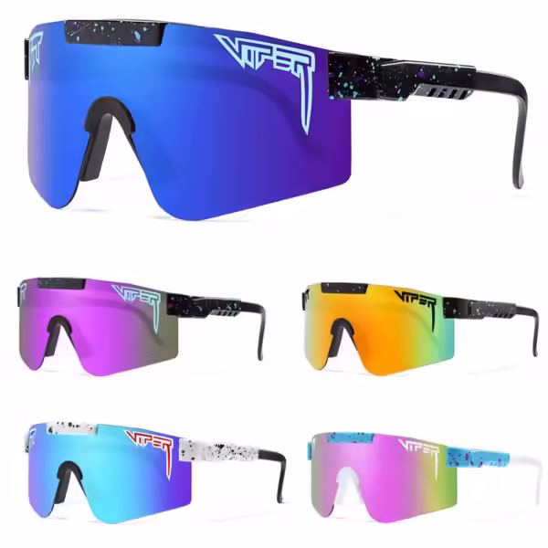 Pit Viper Sunglasses – Outdoor UV400 Eyewear